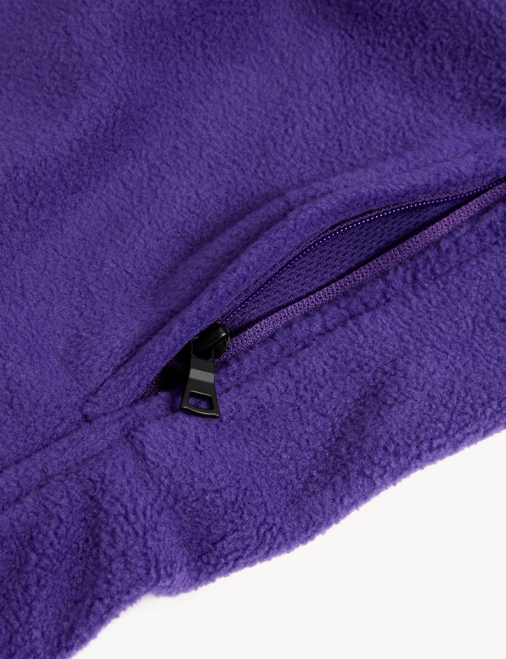 Unisex Zip Fleece (2-16 Yrs) image 6