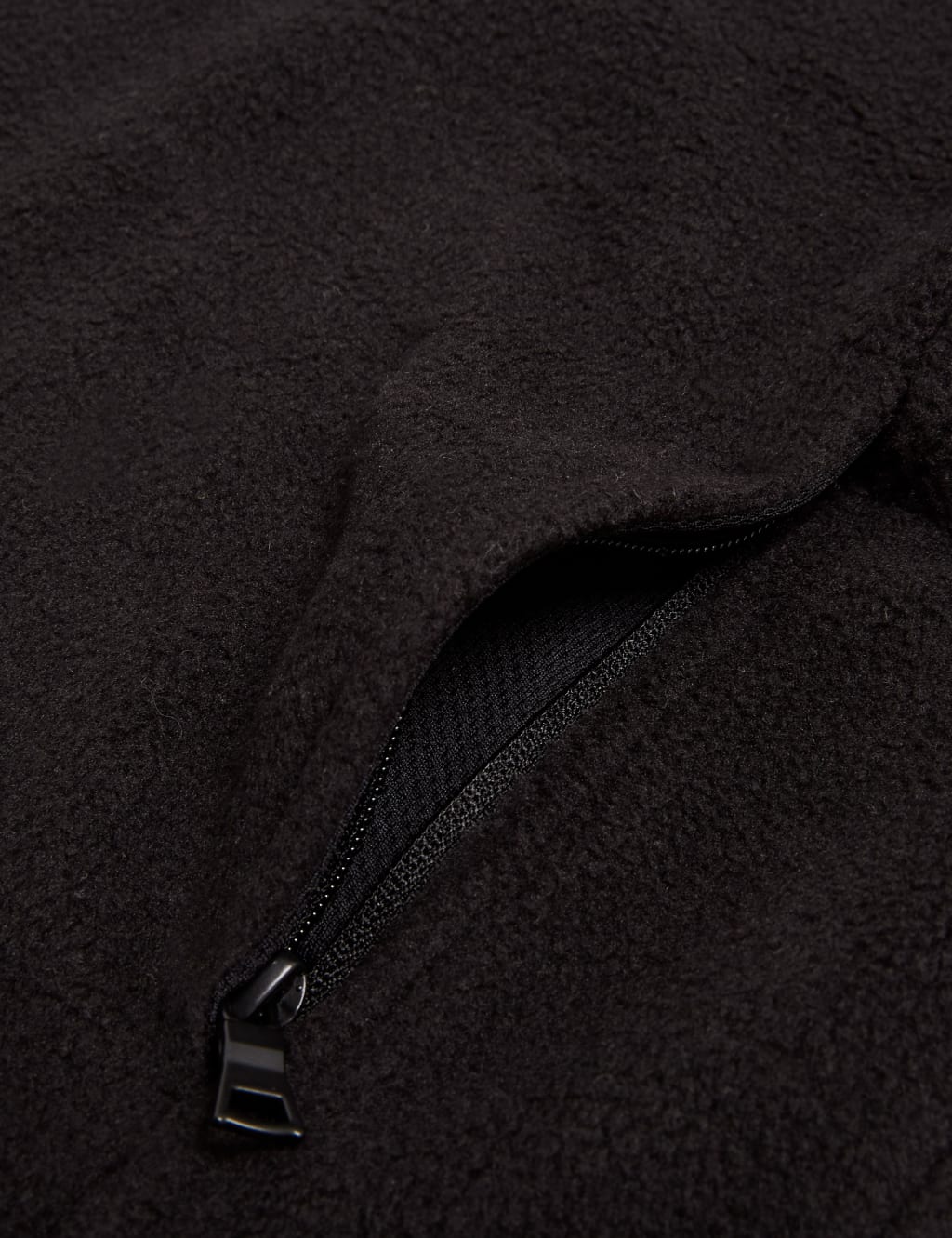 Unisex Zip Fleece (2-16 Yrs) image 2