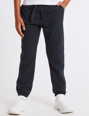 

M&S Collection Unisex-Jogginghose aus Baumwolle (2-7 Jahre) - Dark Navy, Dark Navy