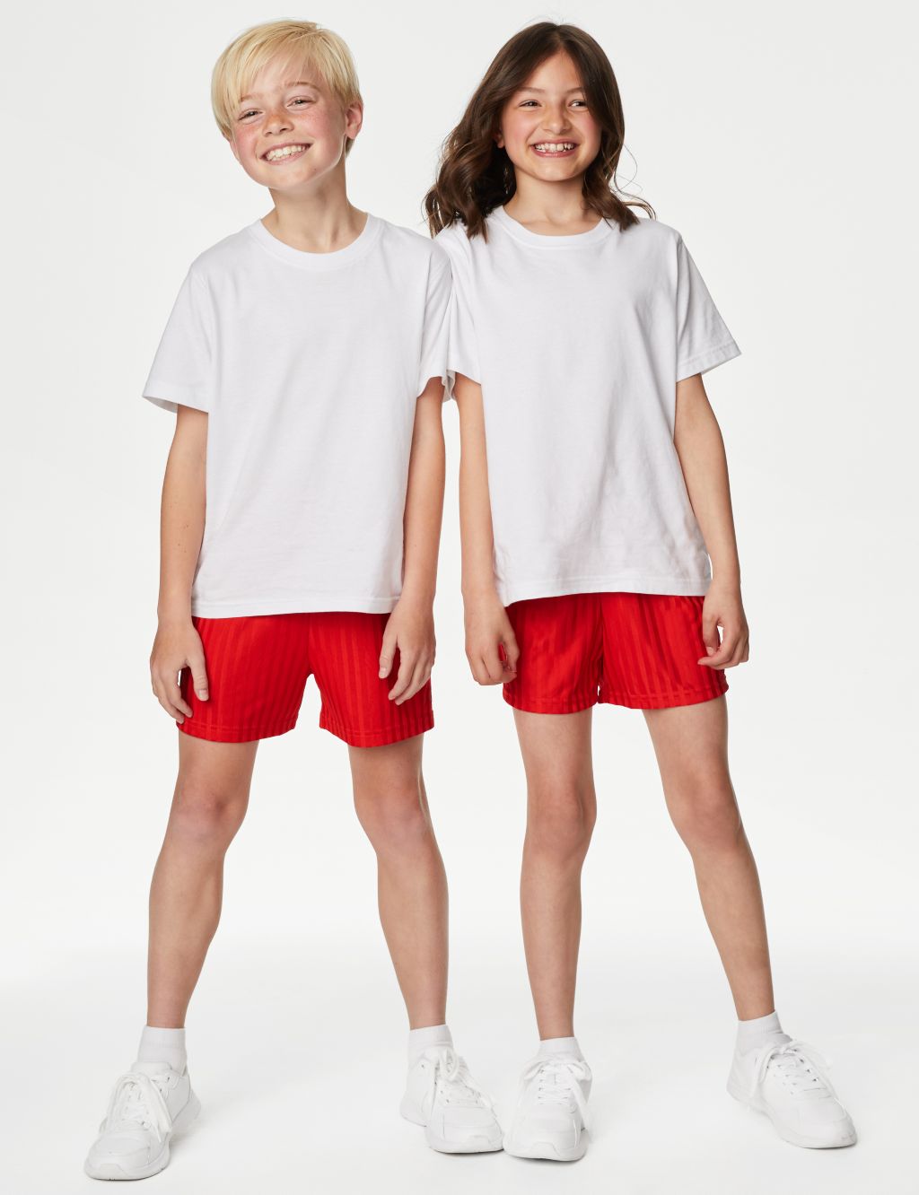 Unisex Sports School Shorts (2-16 Yrs) image 1
