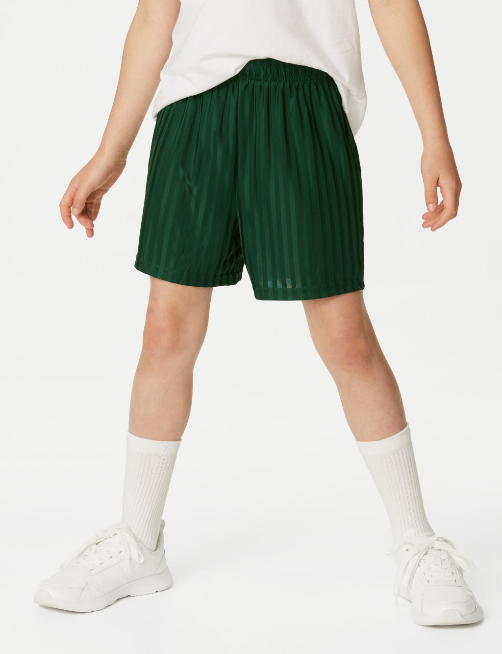 Unisex Sports School Shorts (2-16 Yrs) image 4