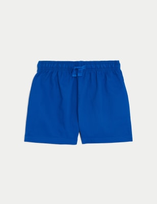 Unisex Pure Cotton Sports Shorts (2-16 Yrs)