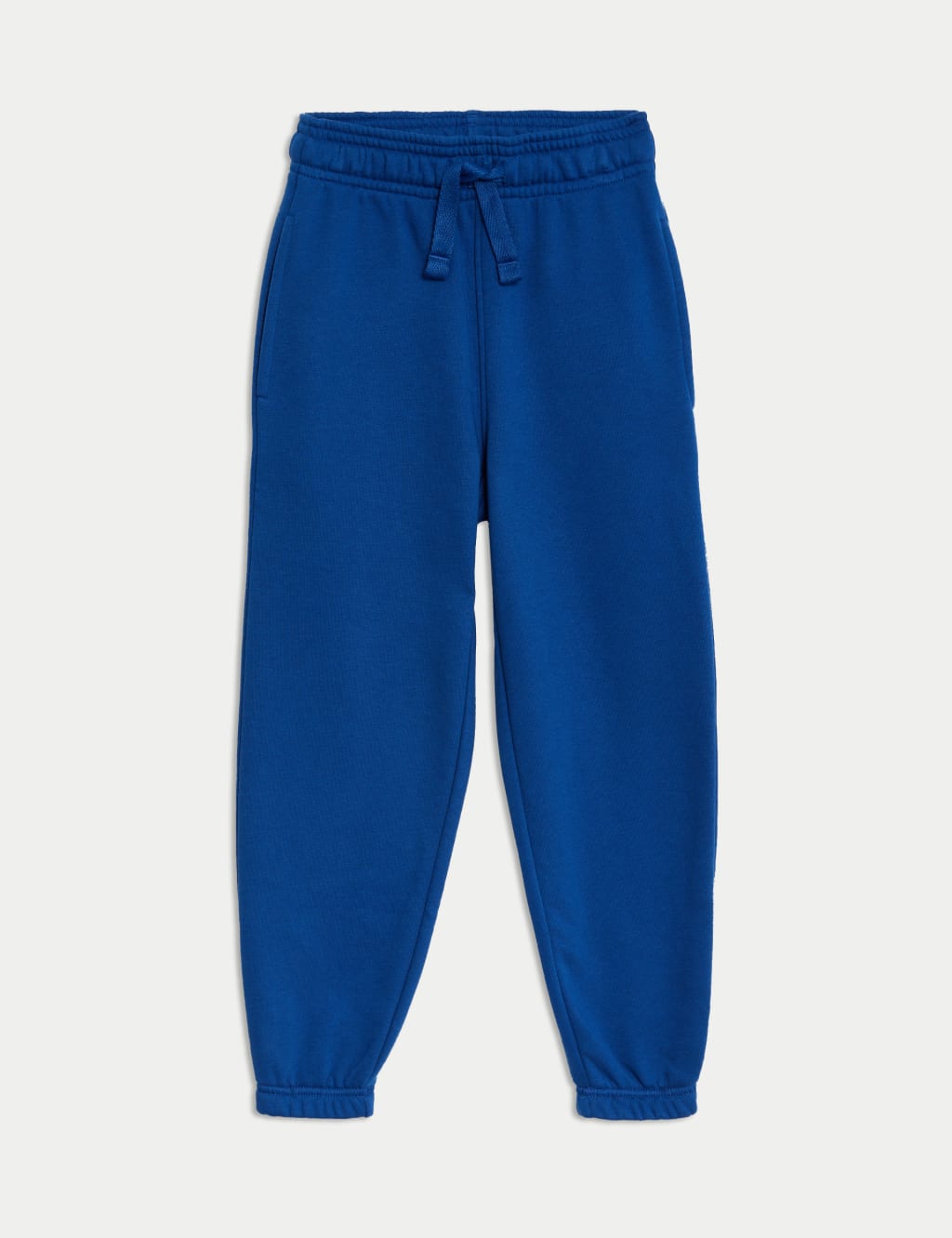 Unisex Cotton Rich Regular Fit Joggers (2-18 Yrs)