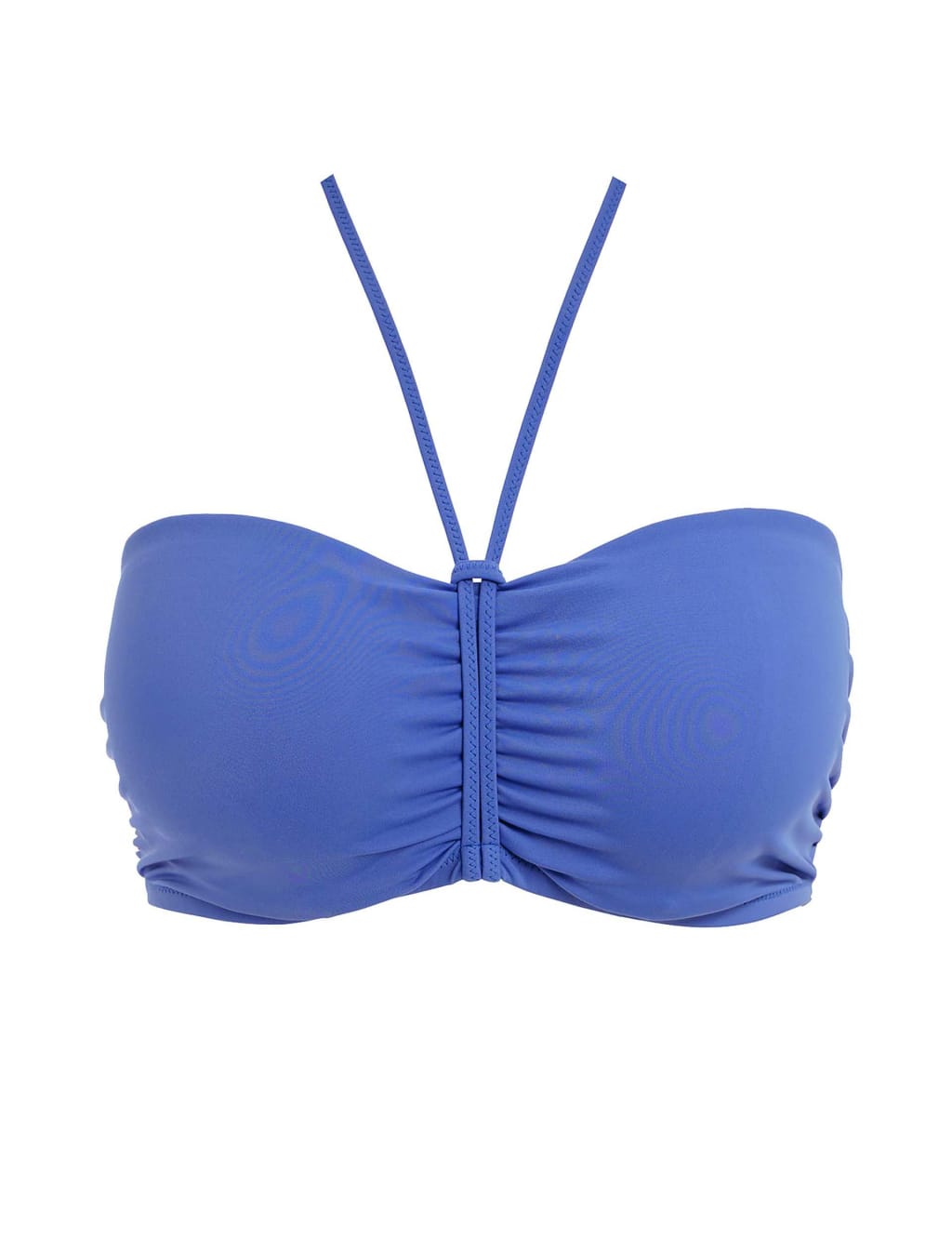 Jewel Cove Wired Bandeau Bikini Top C-G image 2