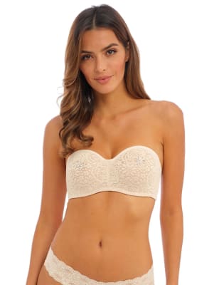 Halo Strapless Bra