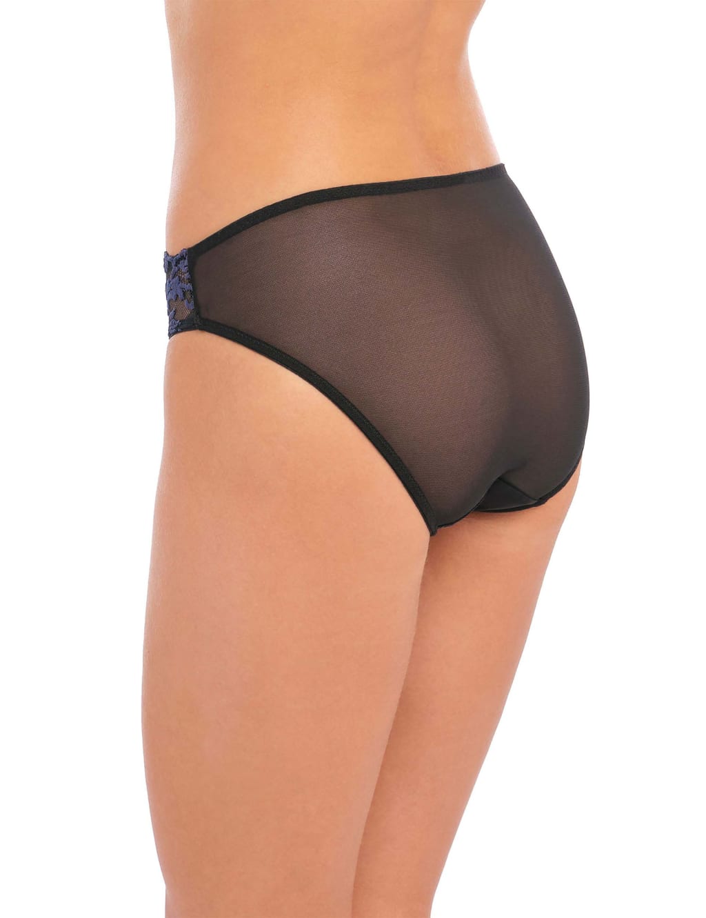 Instant Icon Floral Lace Bikini Knickers image 3