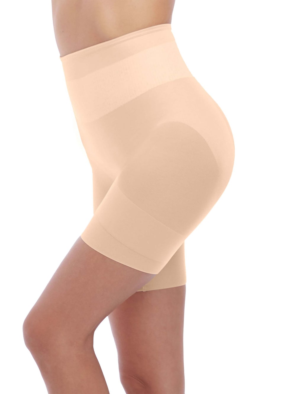 Fit And Lift Long Leg Shaping Shorts image 4