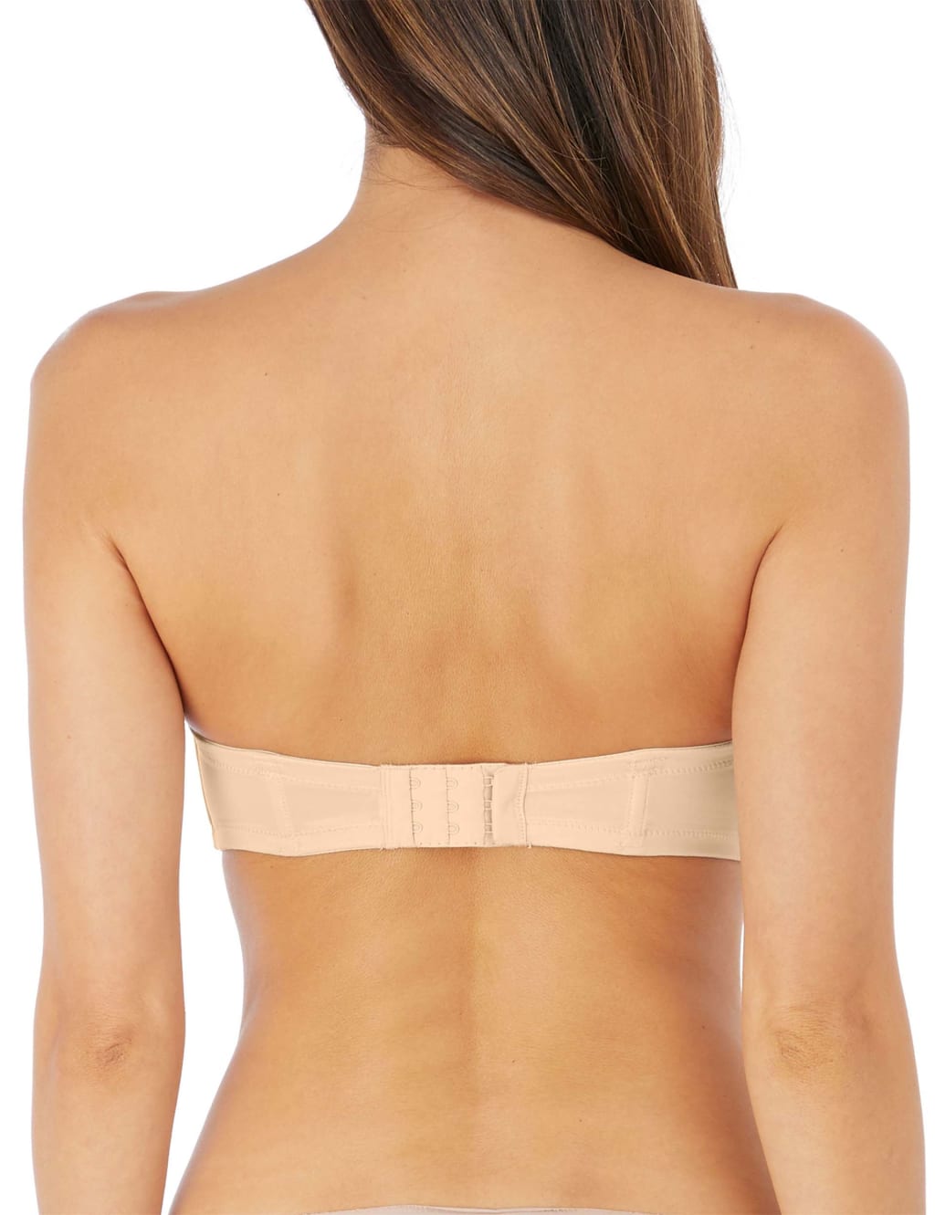 Red Carpet Wired Strapless Bra image 2