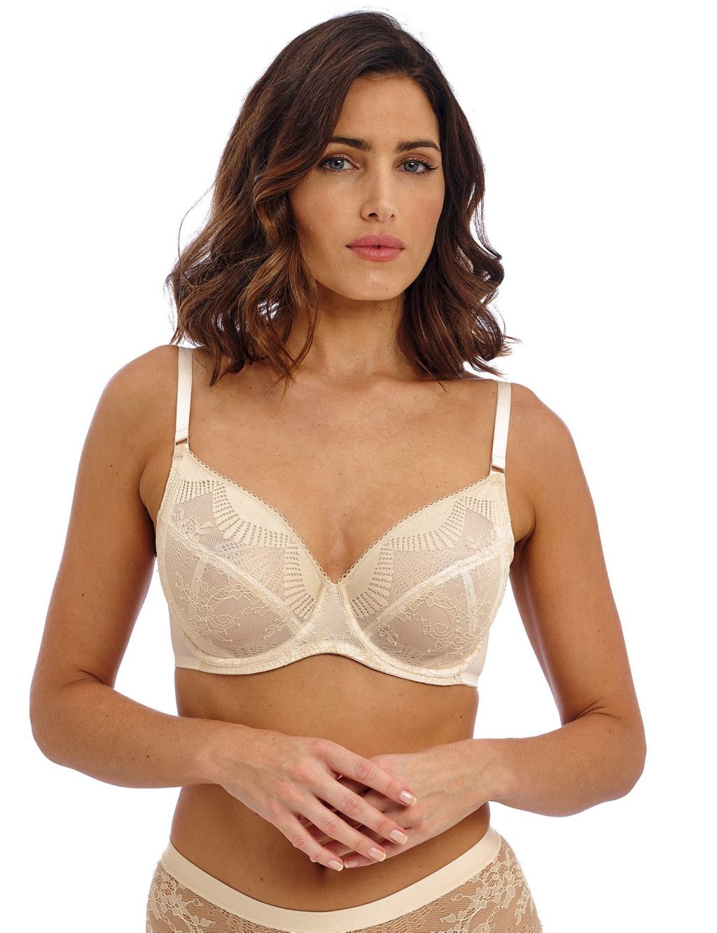 Wired Full Cup Bra