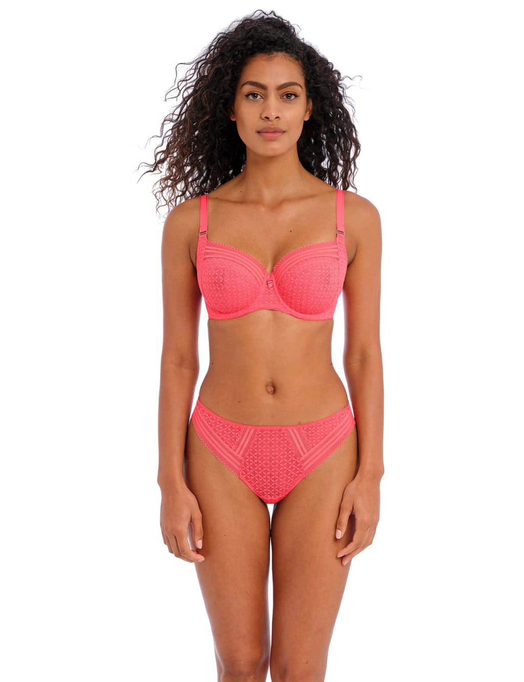 Viva Wired Side Support Bra D-K image 1