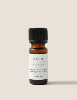 

Apothecary Duftöl „Calm“ - Bernstein, Bernstein