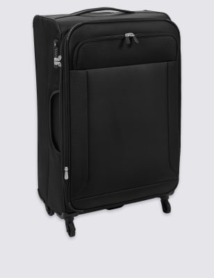 m & s luggage