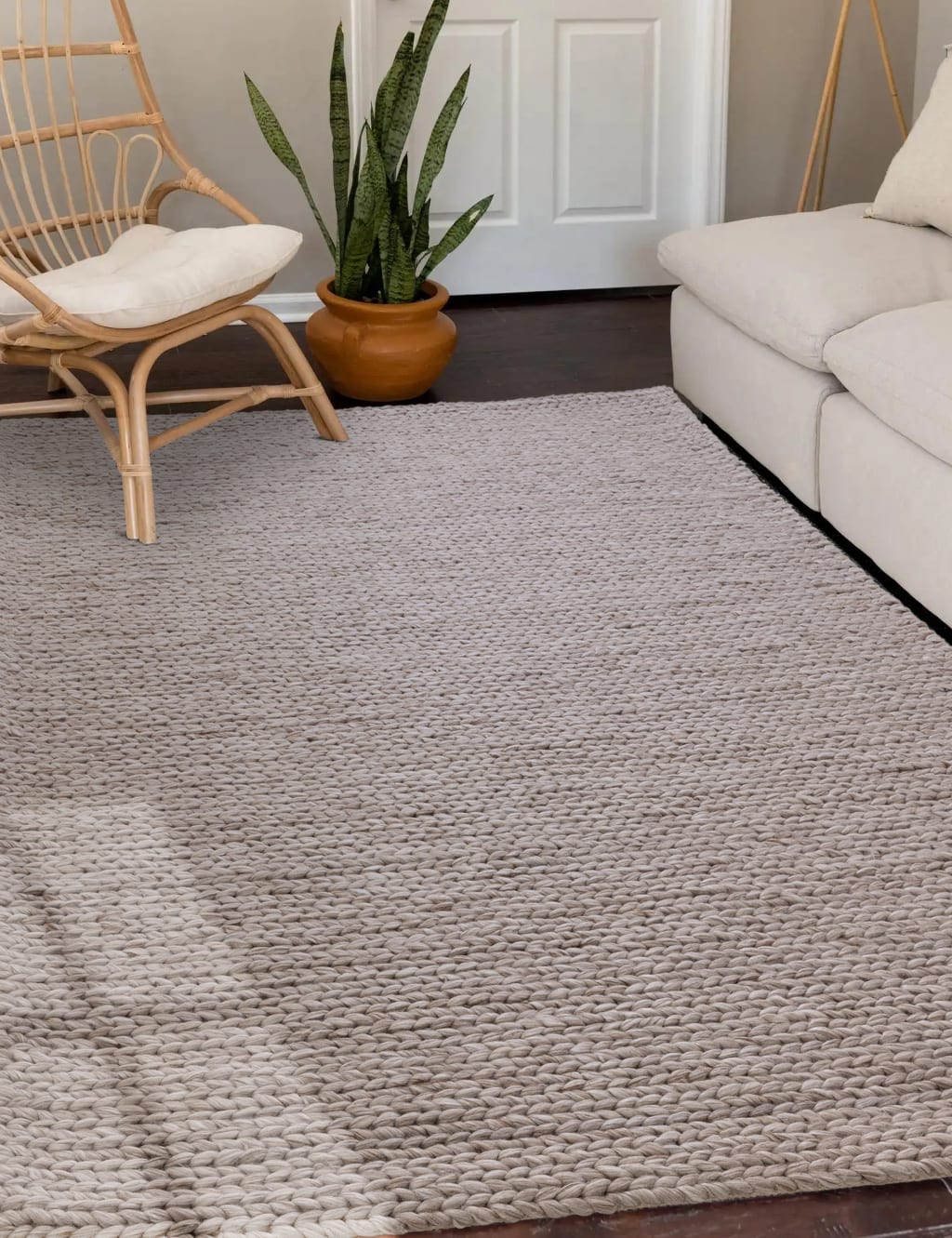 Braided Rug image 1