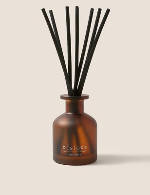 Image of Apothecary Restore 100ml Diffuser - Amber, Amber