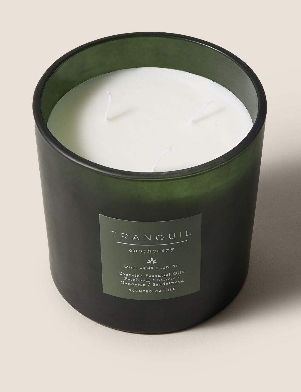 Tranquil 3 Wick Candle image 3