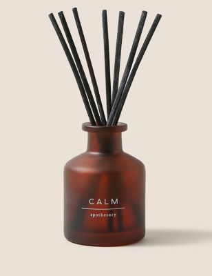 Image of Apothecary Calm 30ml Mini Diffuser - Amber, Amber