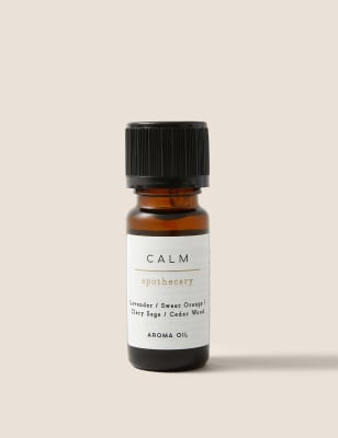 Calm Fragrance Oil