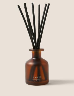 Image of Apothecary Calm 100ml Diffuser - Amber, Amber