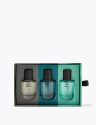 Men s Fragrance Trio Set