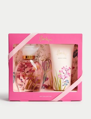 Florentyna Womens Shower Crme & Fragrance Gift Set