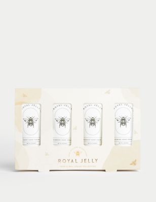 Royal Jelly Womens Hand Cream Gift Set