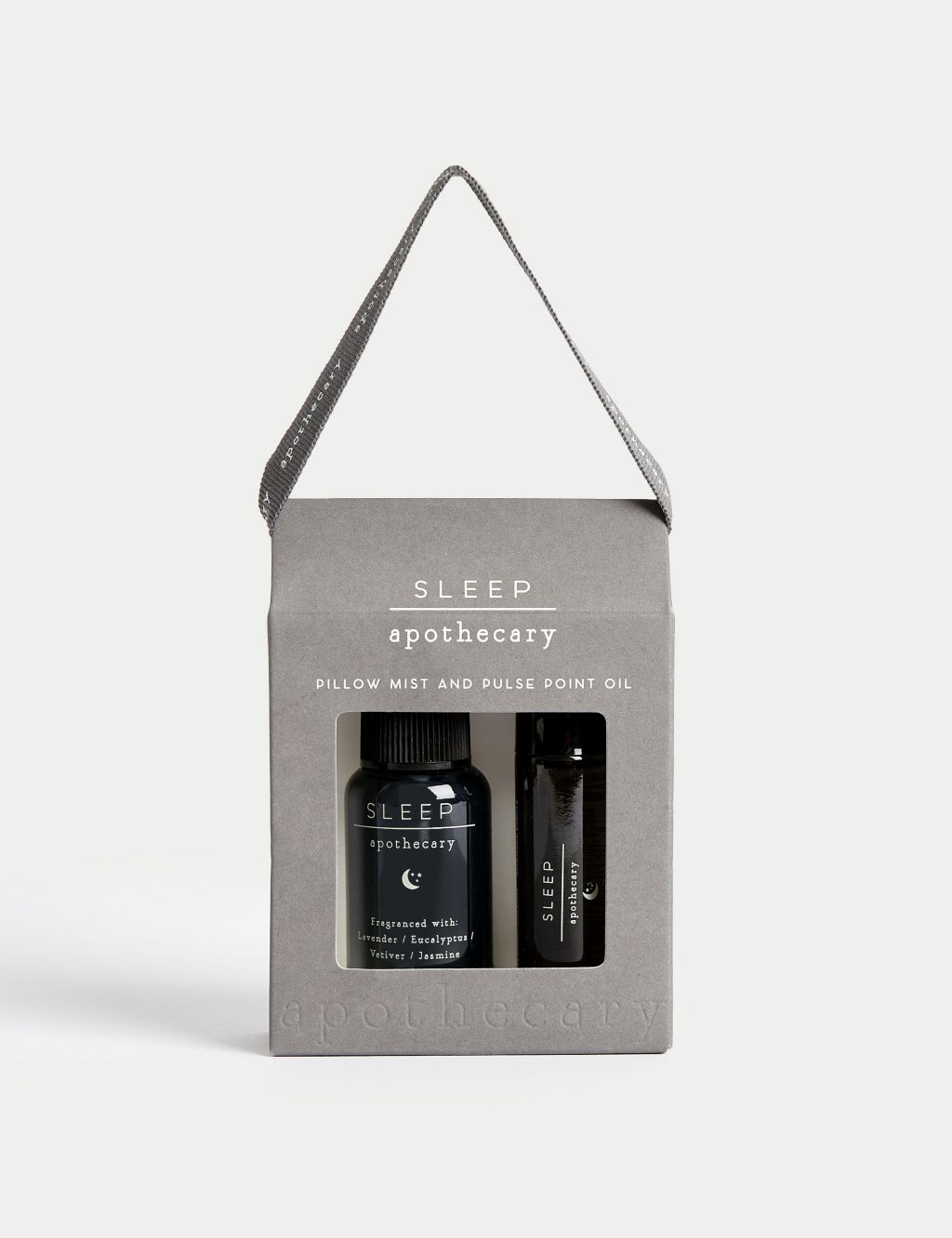 Sleep Pillow Spray & Oil Gift Set