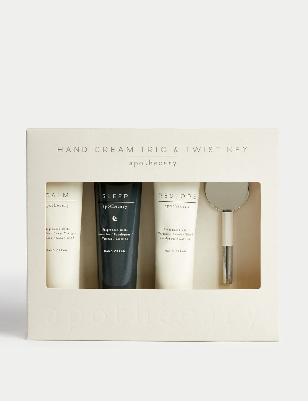 Hand Cream Gift Set