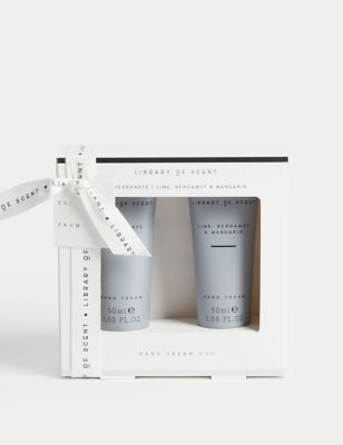 Library Of Scent Hand Cream Duo