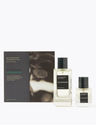 Marks and discount spencer bergamot perfume