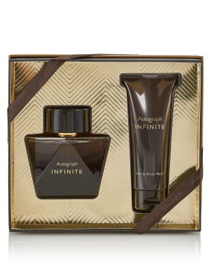 Infinite Fragrance Set | Autograph | M&S