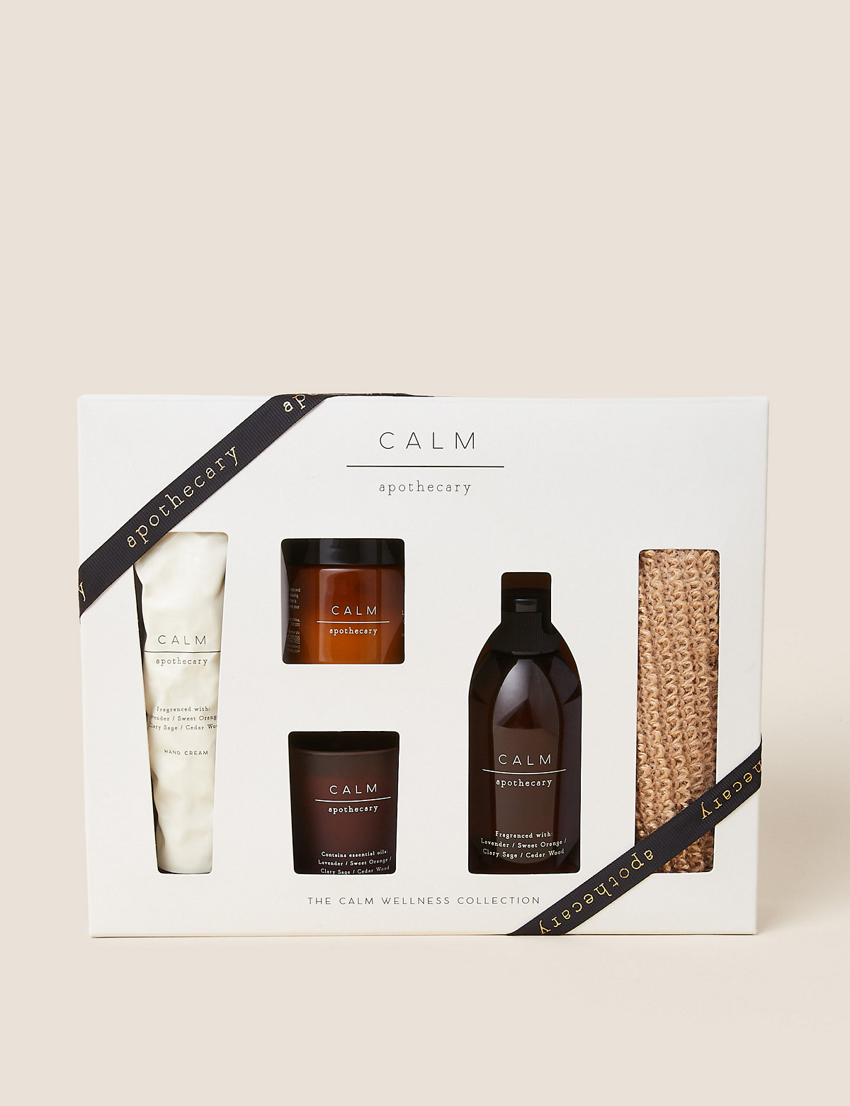 The Calm Wellness Collection Gift Set