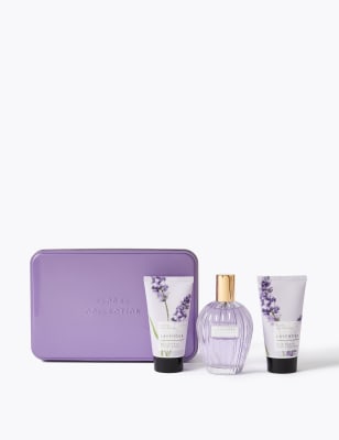 Lavender store gift set