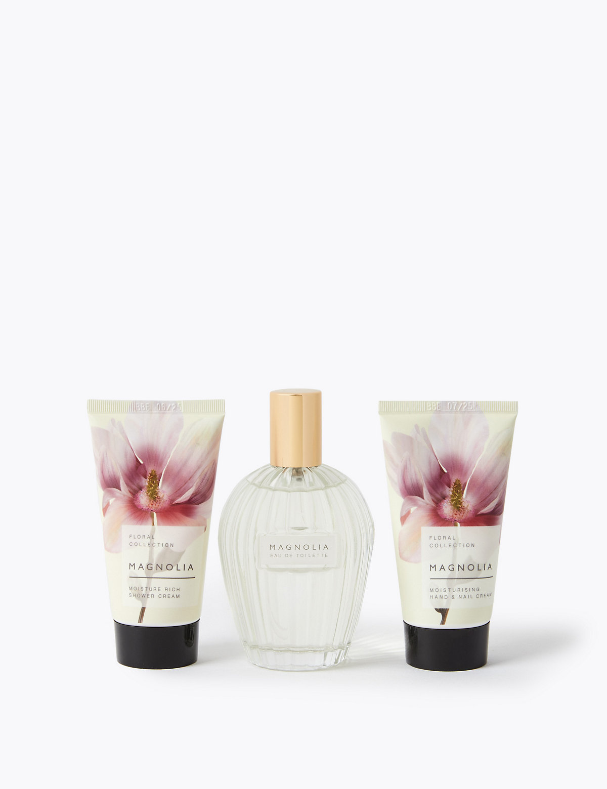 Floral Collection Magnolia Gift Set