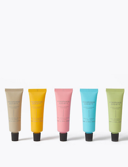 Hand & Nail Cream Collection