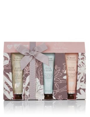 Hand Cream Trio