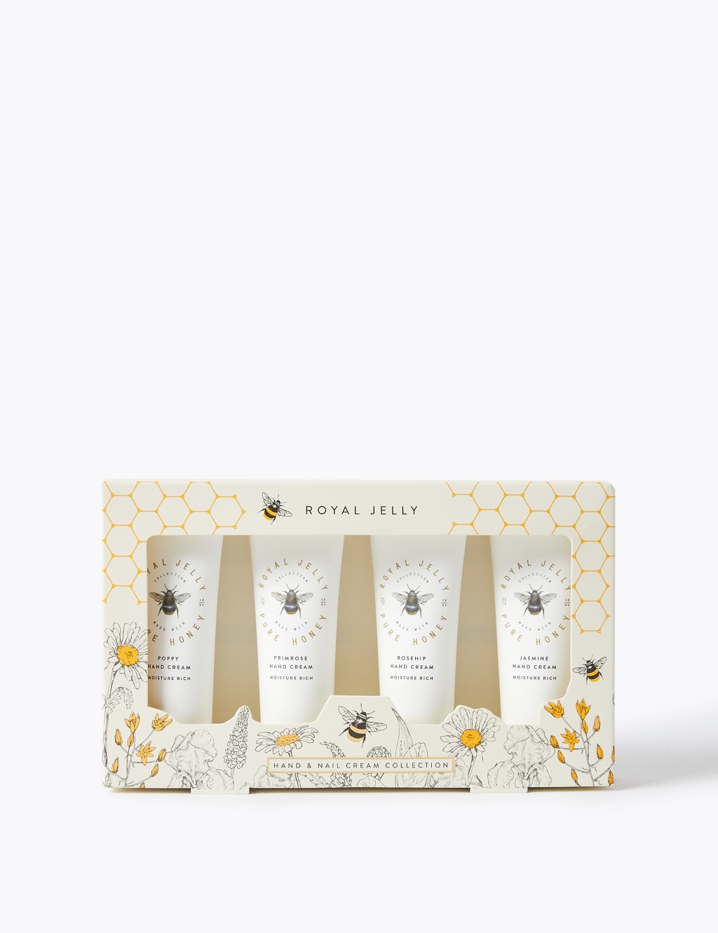 Hand & Nail Cream Collection