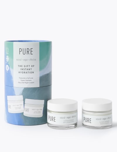 Super Hydrate Day & Night Cream Gift Set