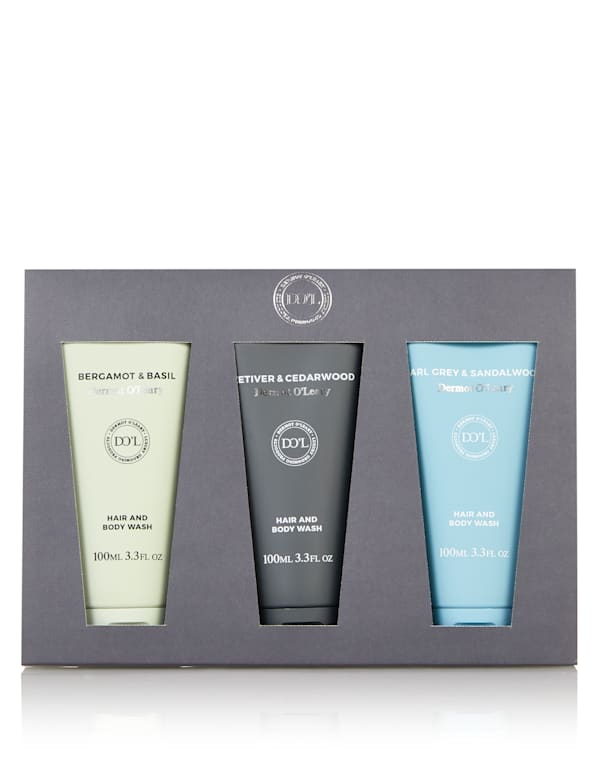 Hair & Body Wash Set