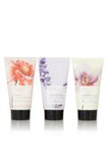 Floral Collection Hand & Nail Cream Set