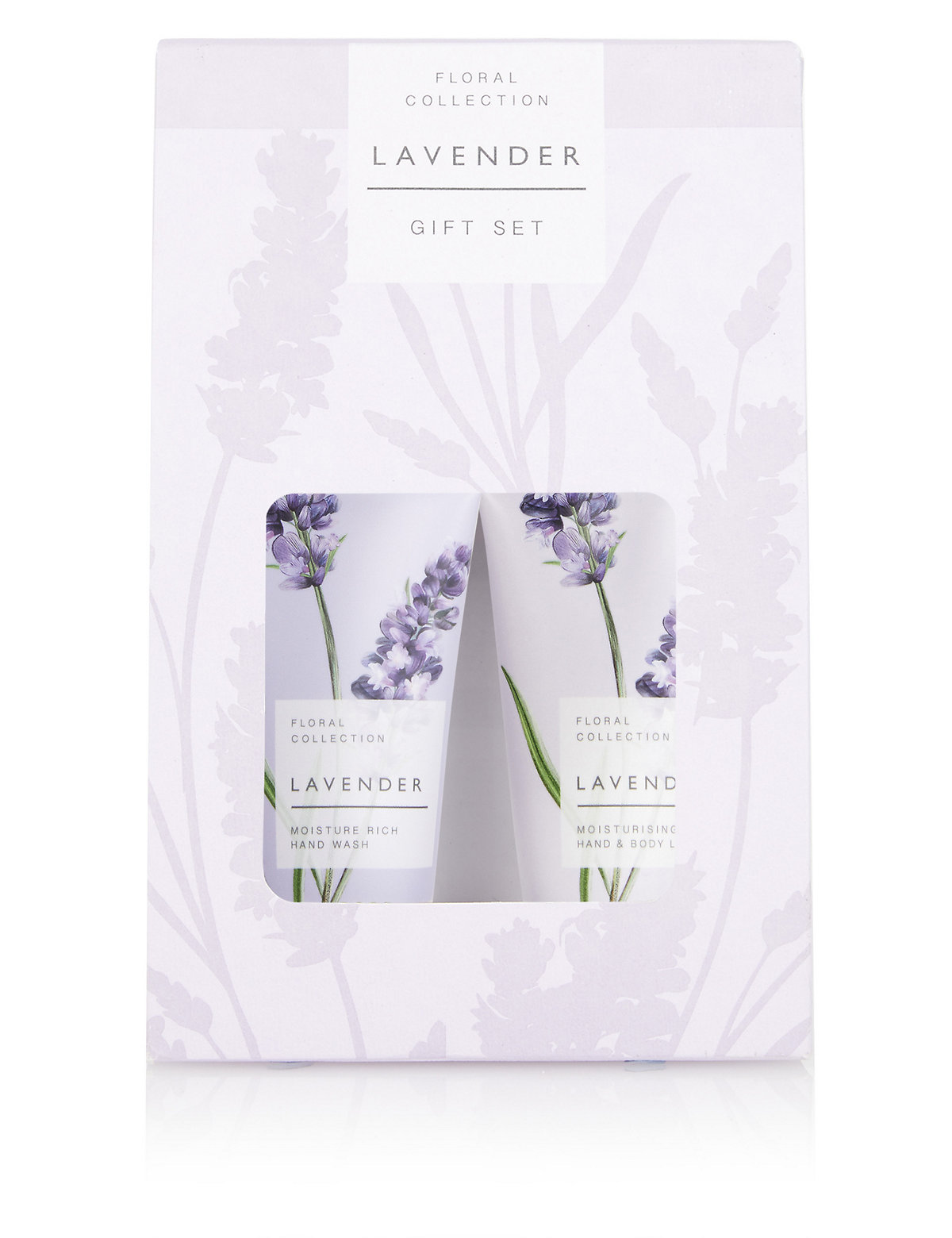 Lavender Mini Hand & Body Cream Gift Set