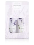 Lavender Mini Hand & Body Cream Gift Set