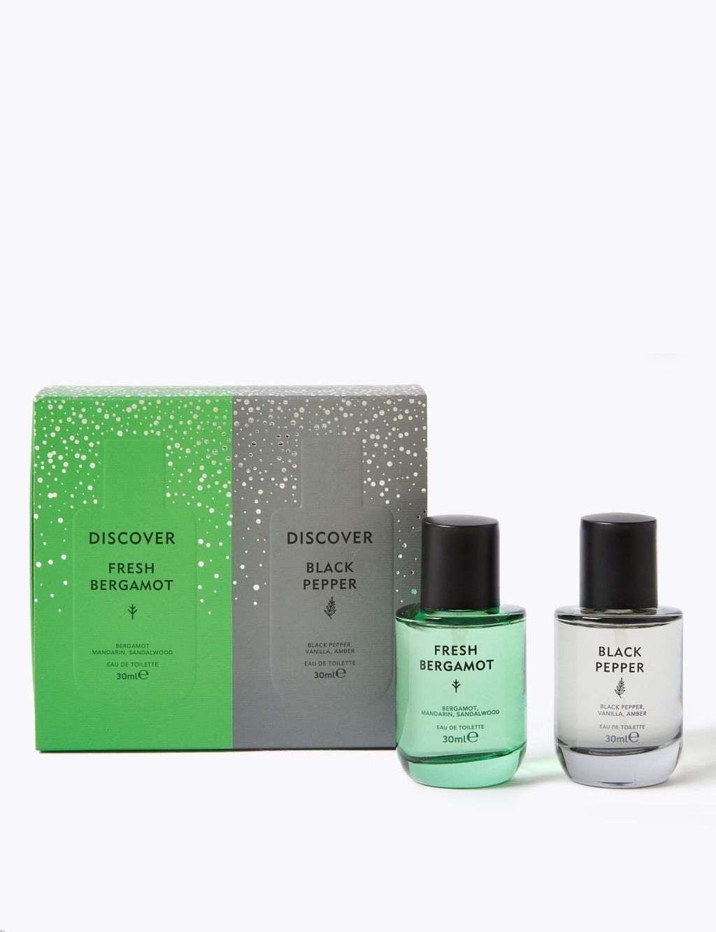 Discover Men's Fragrance Duo