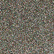 Glitter Cosmetics Pouch - silvermix