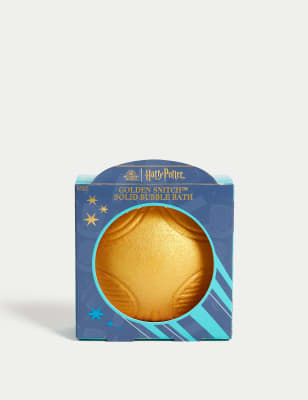 Image of Harry Potter™ Snitch Solid Bubble Bath - 1SIZE