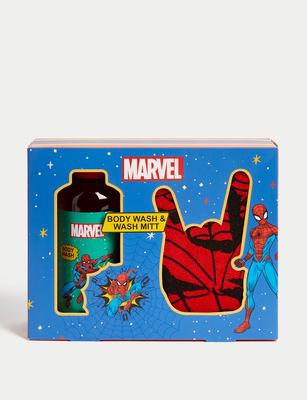 Marvel™ Body Wash and Mitt Gift Set