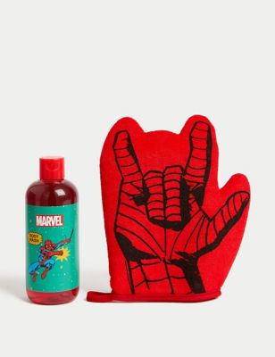 Marvel™ Body Wash and Mitt Gift Set