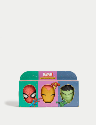 Image of Marvel™ Bath Fizzer Collection 100 g - 1SIZE