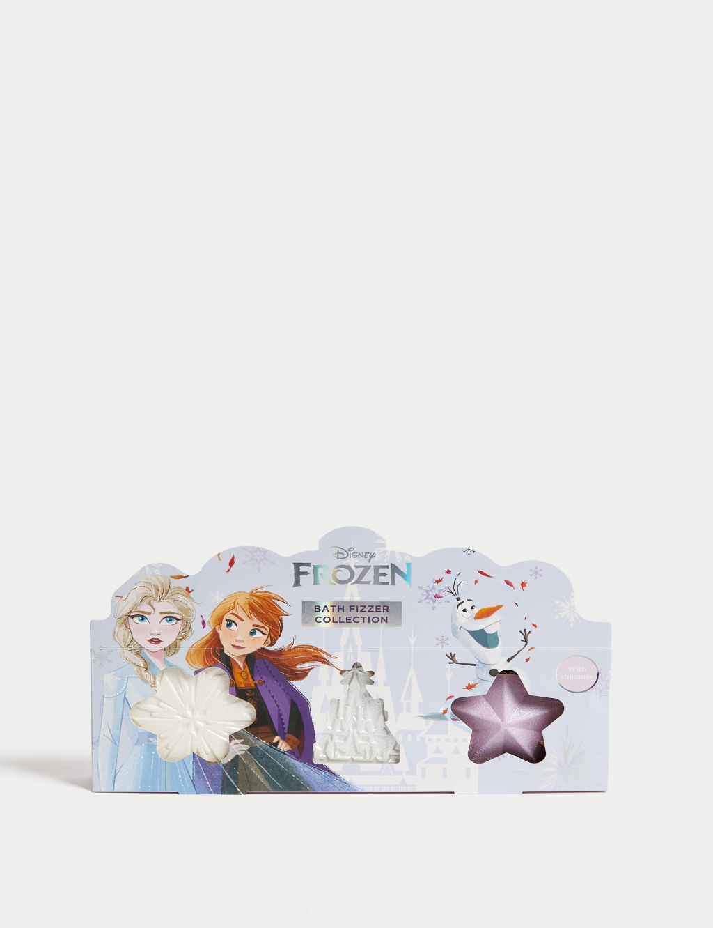 Frozen™ Bath Fizzer Collection