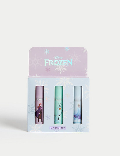disney frozen™ lip balm set - 1size