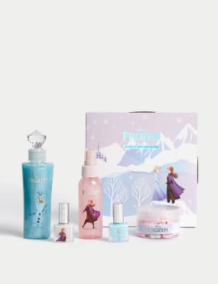 Image of M&S Collection Frozen™ Ultimate Bath Collection - 1SIZE